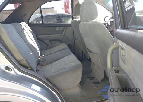 2005 Kia Sorento Ex/Lx from USA, damaged, VIN KNDJD733655458479